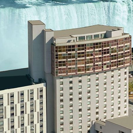 Wyndham Grand Fallsview Hotel Niagarawatervallen Buitenkant foto