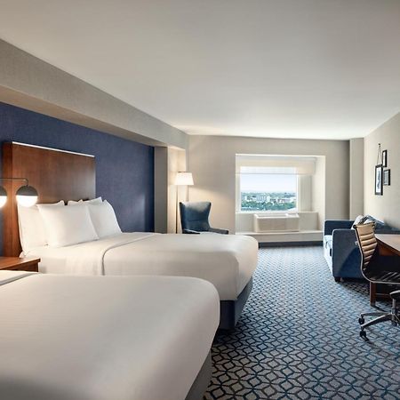Wyndham Grand Fallsview Hotel Niagarawatervallen Buitenkant foto