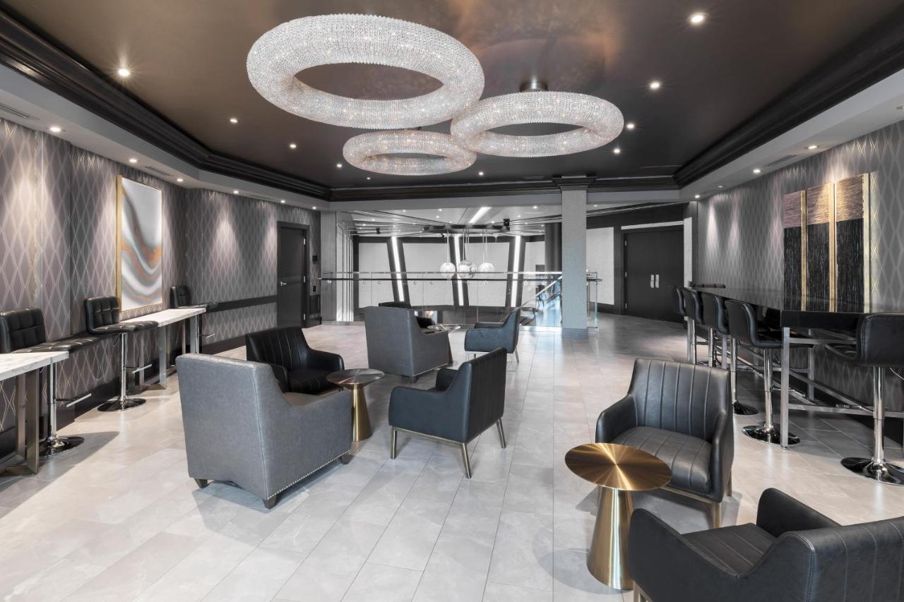 Wyndham Grand Fallsview Hotel Niagarawatervallen Buitenkant foto