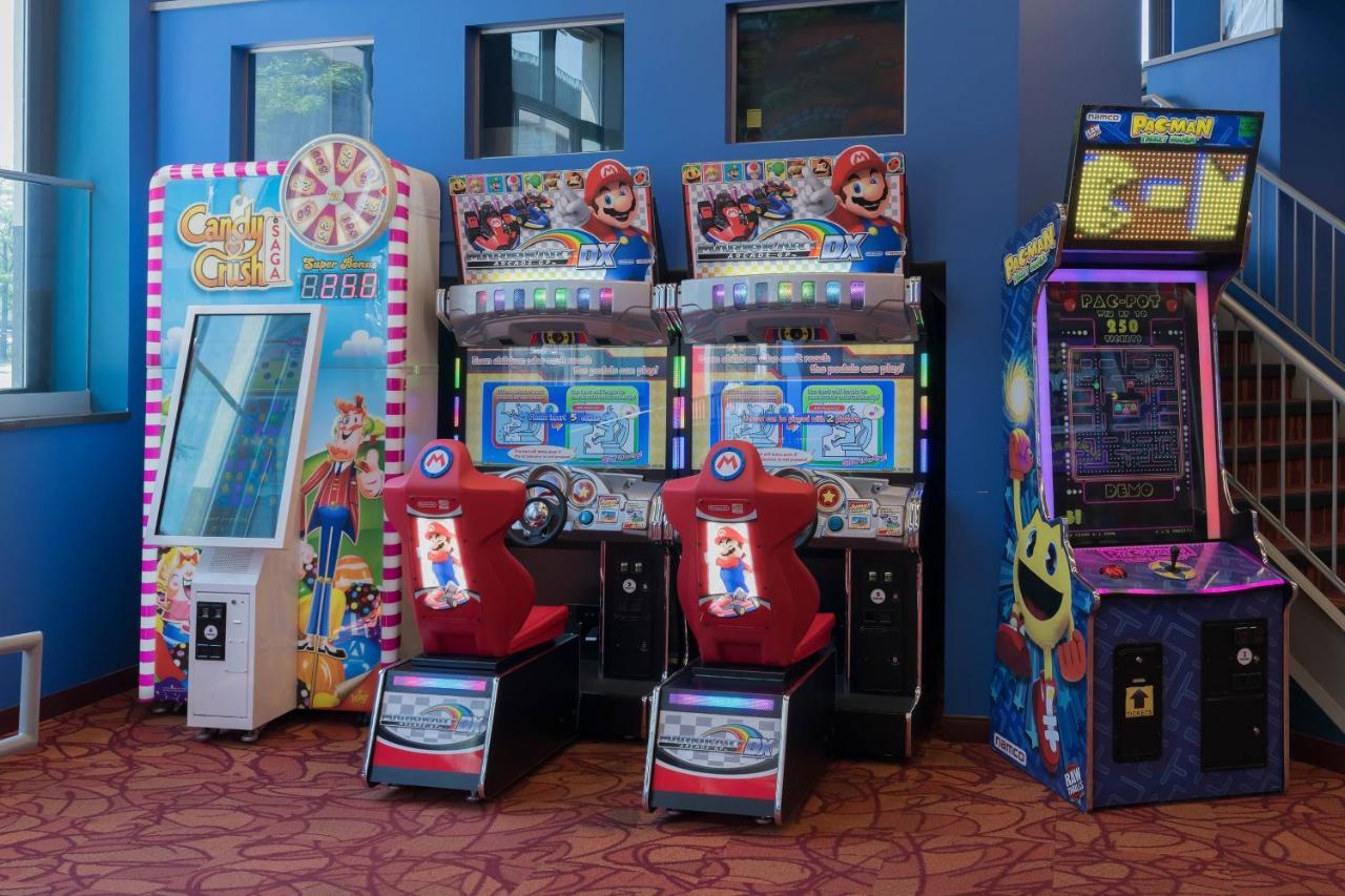Wyndham Grand Fallsview Hotel Niagarawatervallen Buitenkant foto