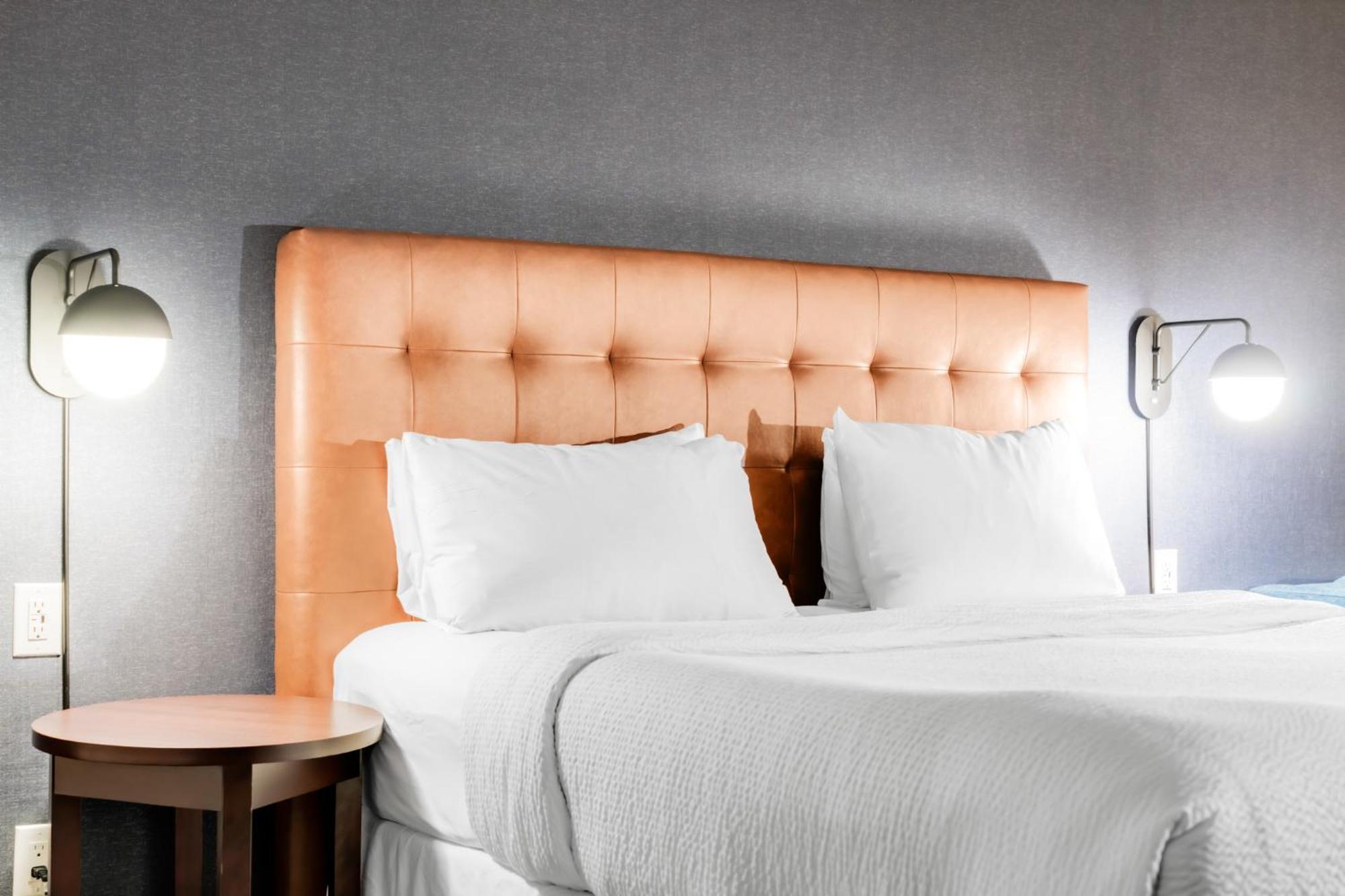 Wyndham Grand Fallsview Hotel Niagarawatervallen Kamer foto