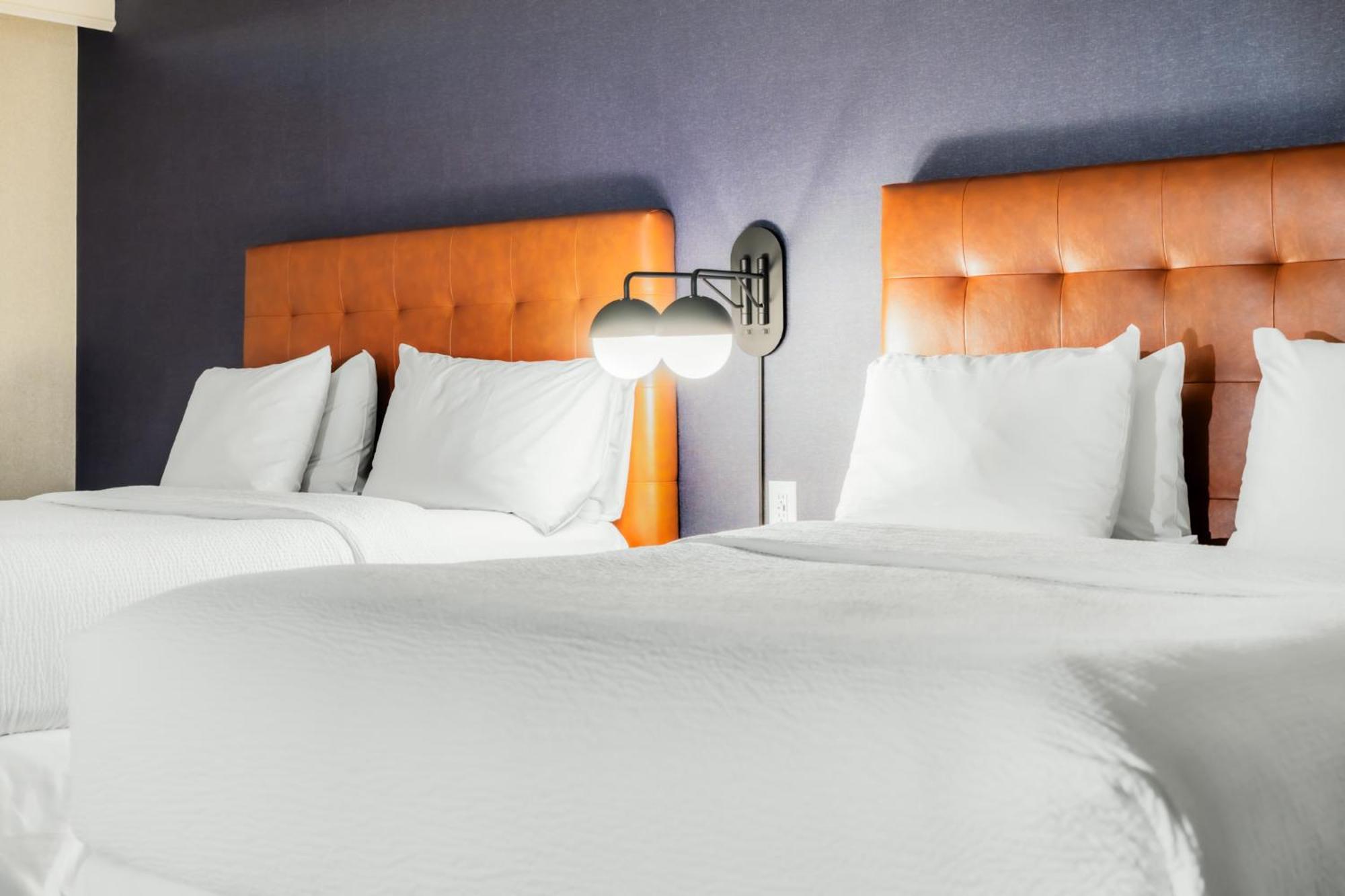 Wyndham Grand Fallsview Hotel Niagarawatervallen Buitenkant foto