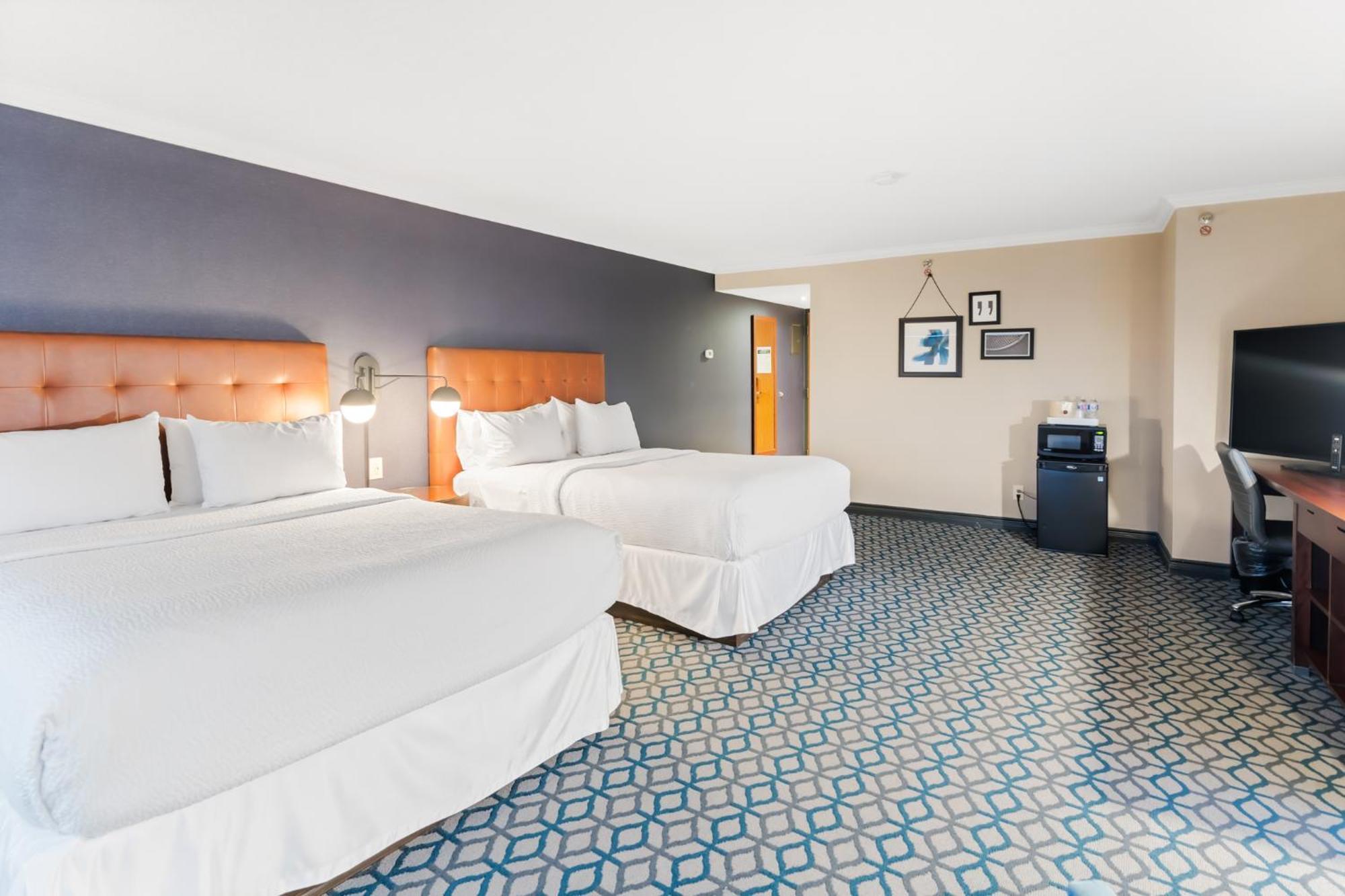 Wyndham Grand Fallsview Hotel Niagarawatervallen Buitenkant foto