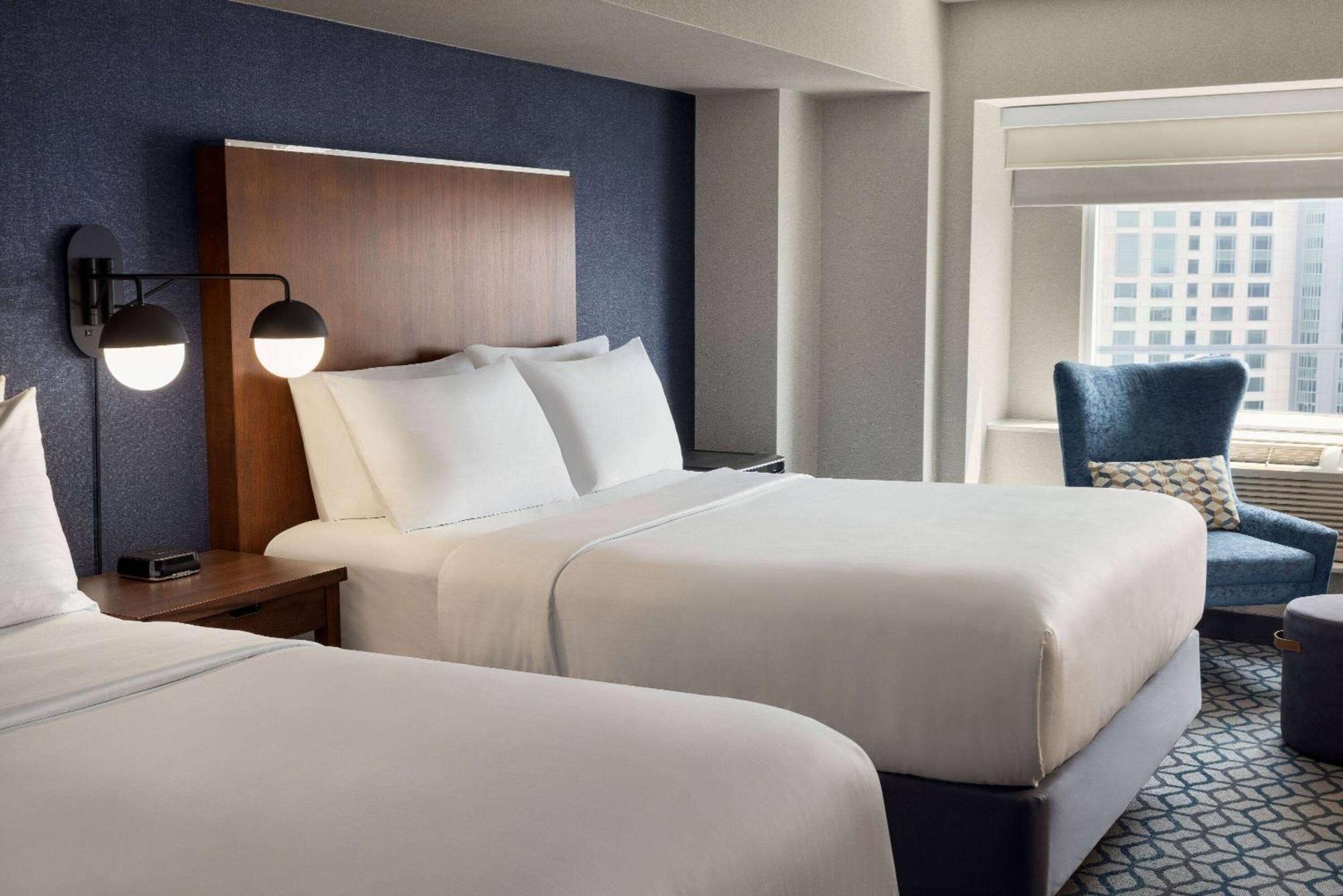 Wyndham Grand Fallsview Hotel Niagarawatervallen Buitenkant foto
