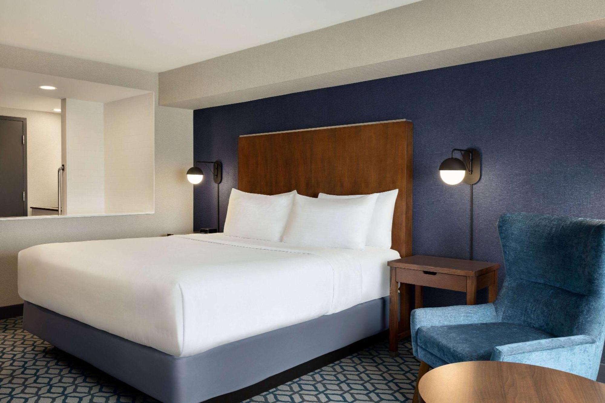 Wyndham Grand Fallsview Hotel Niagarawatervallen Buitenkant foto