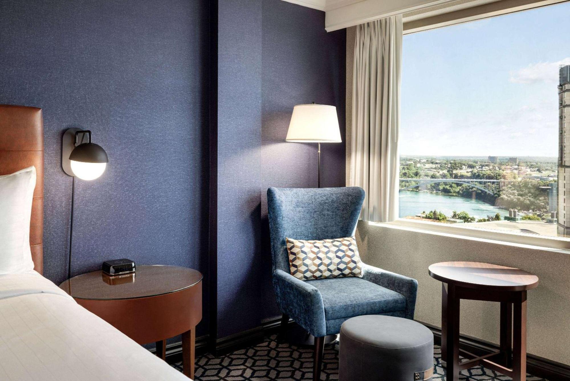 Wyndham Grand Fallsview Hotel Niagarawatervallen Buitenkant foto