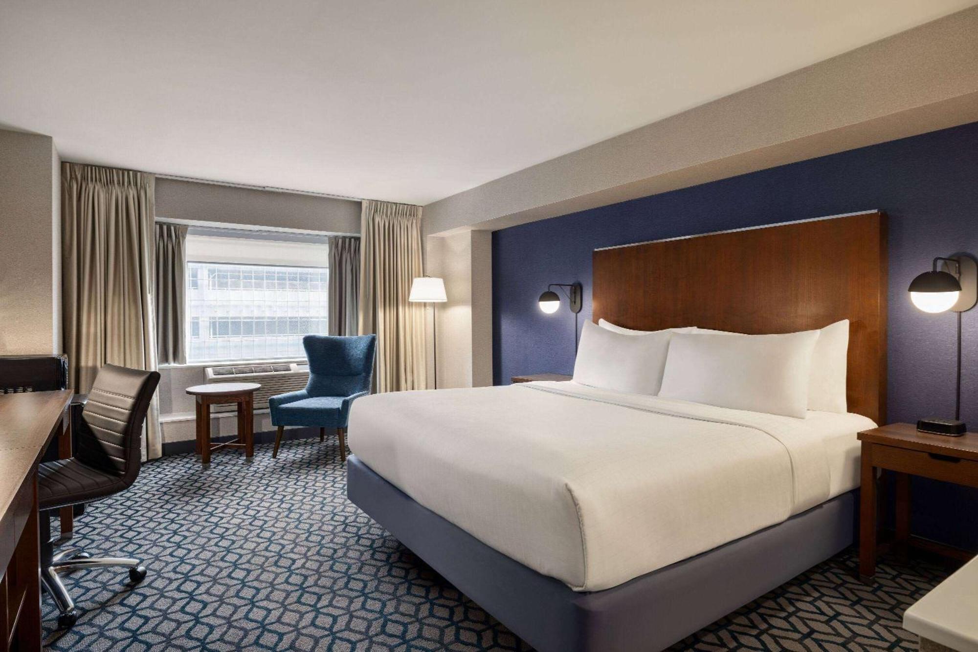 Wyndham Grand Fallsview Hotel Niagarawatervallen Buitenkant foto