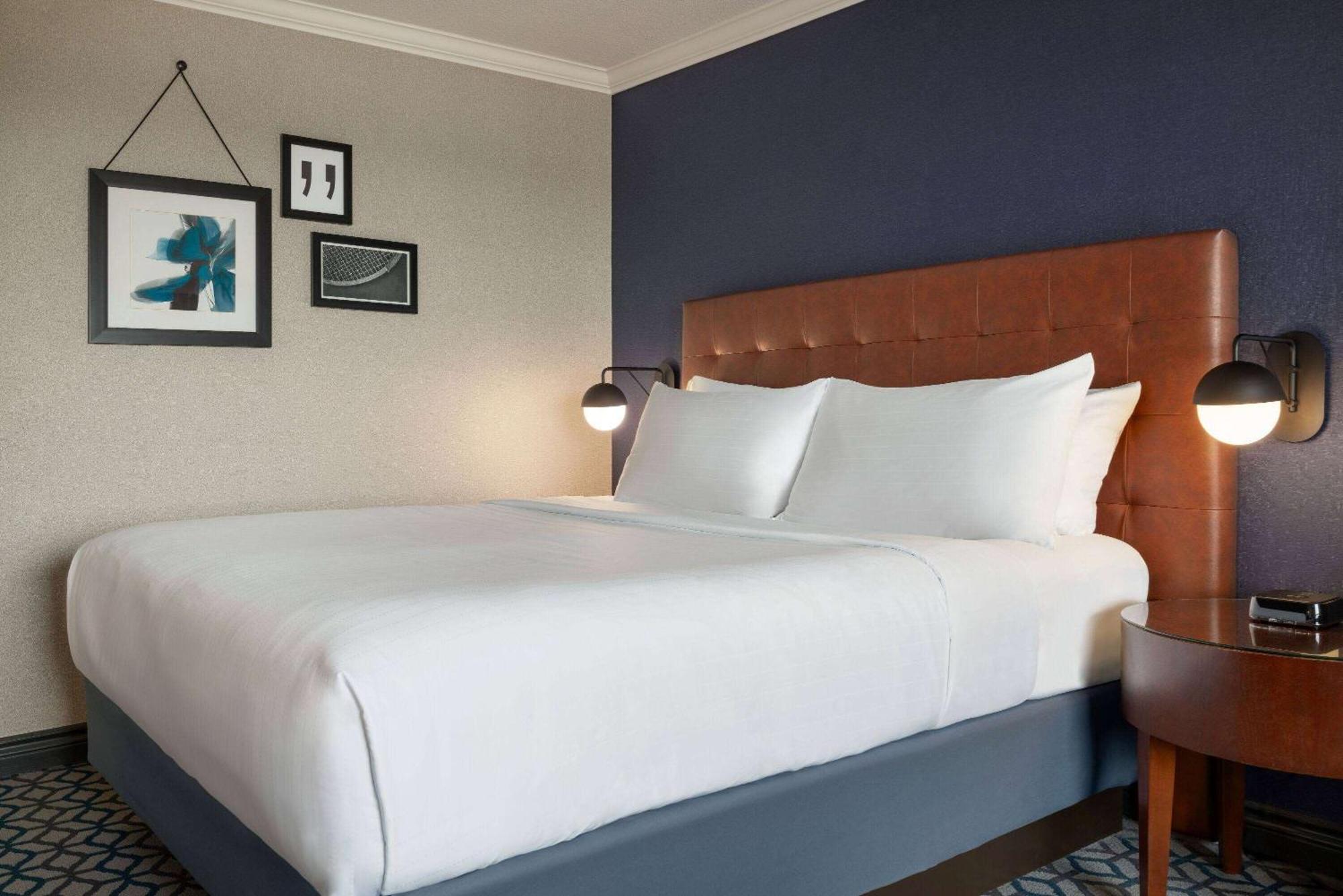 Wyndham Grand Fallsview Hotel Niagarawatervallen Buitenkant foto