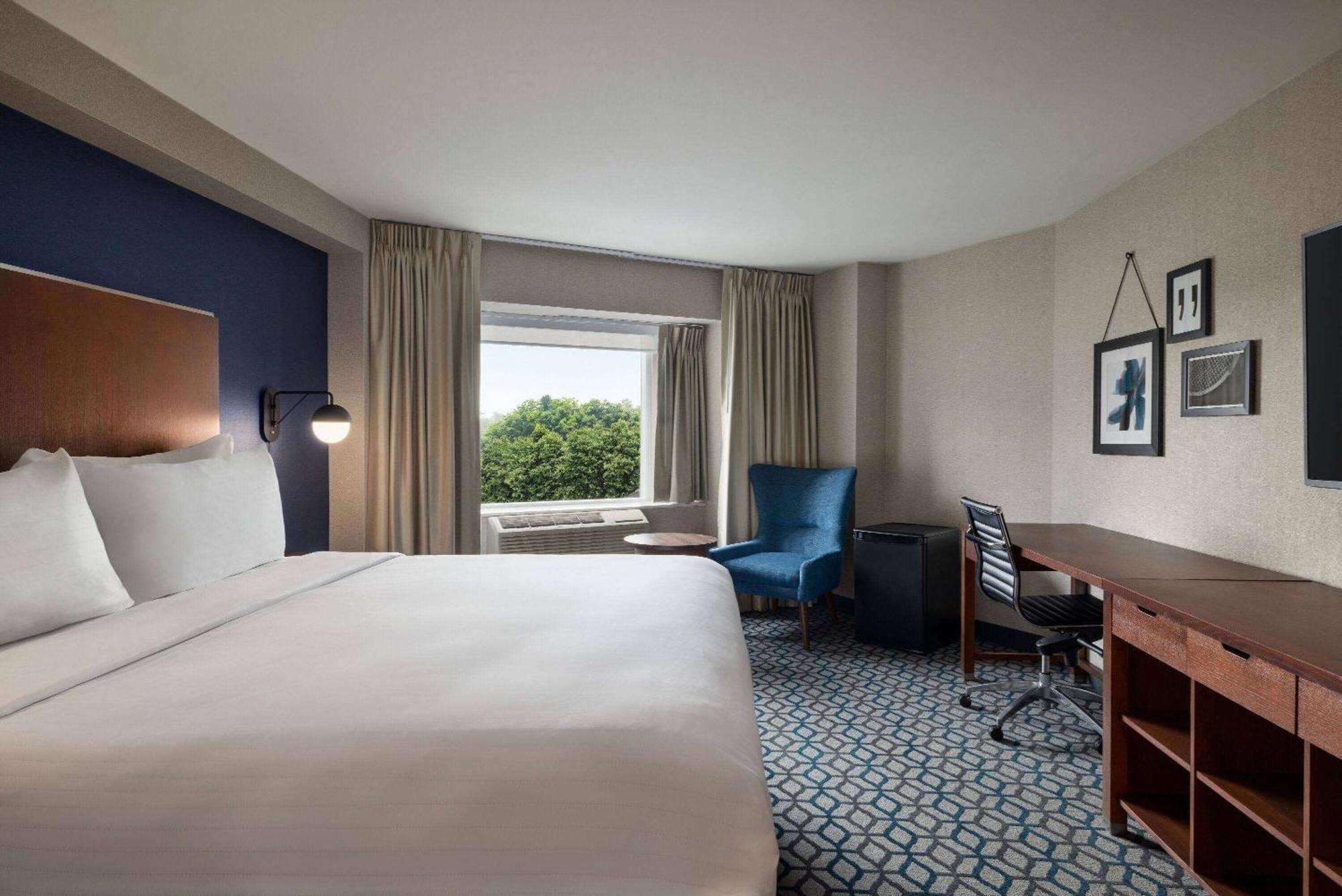 Wyndham Grand Fallsview Hotel Niagarawatervallen Buitenkant foto