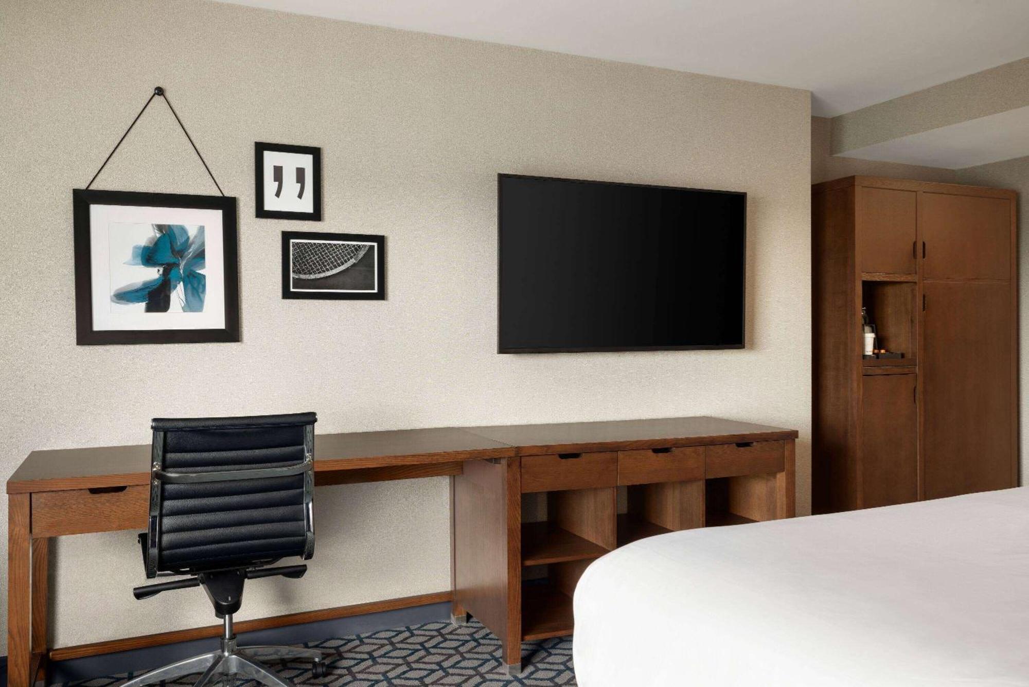 Wyndham Grand Fallsview Hotel Niagarawatervallen Buitenkant foto