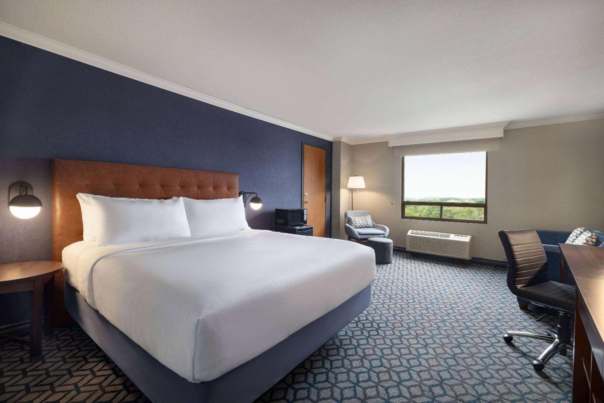 Wyndham Grand Fallsview Hotel Niagarawatervallen Buitenkant foto