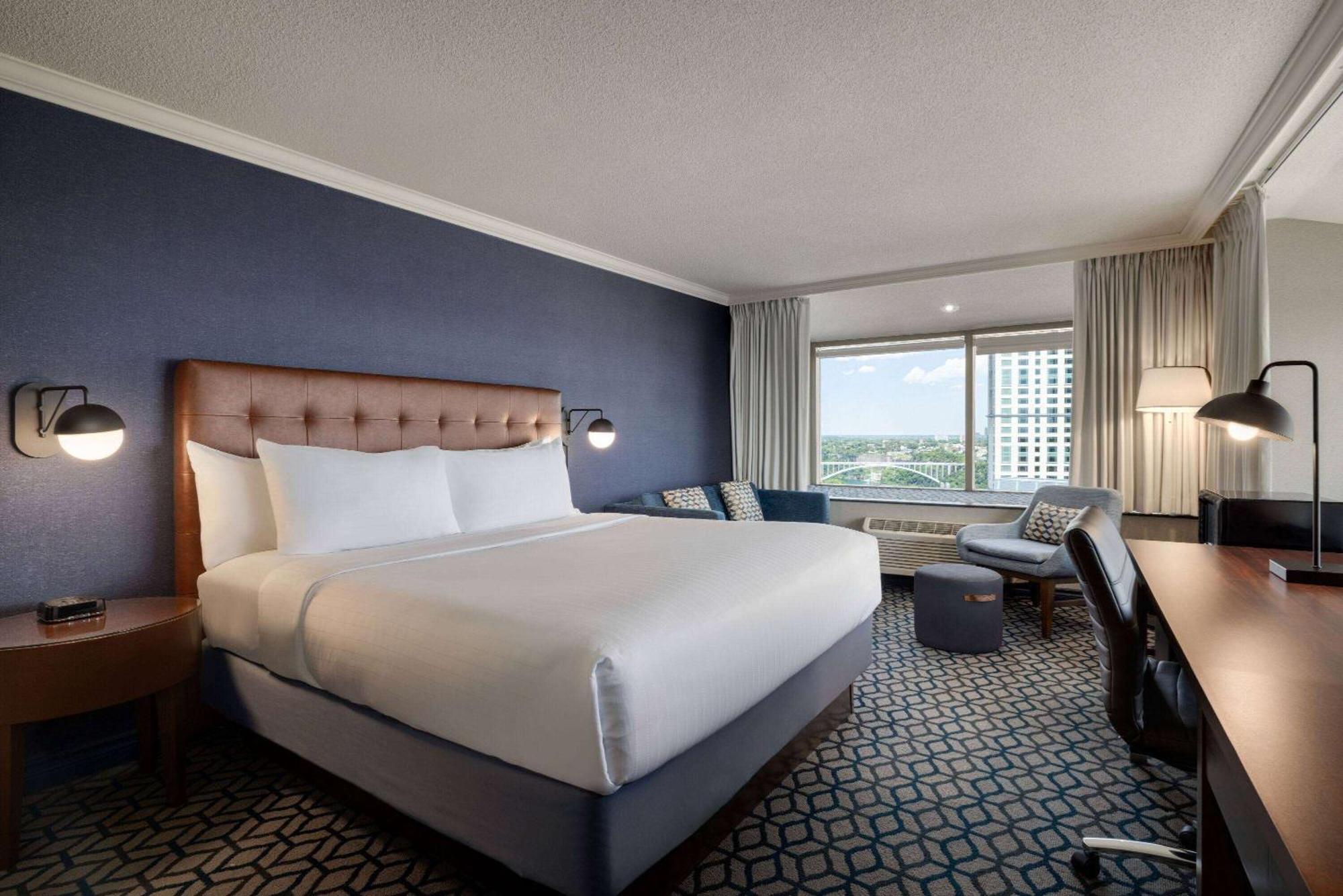 Wyndham Grand Fallsview Hotel Niagarawatervallen Buitenkant foto