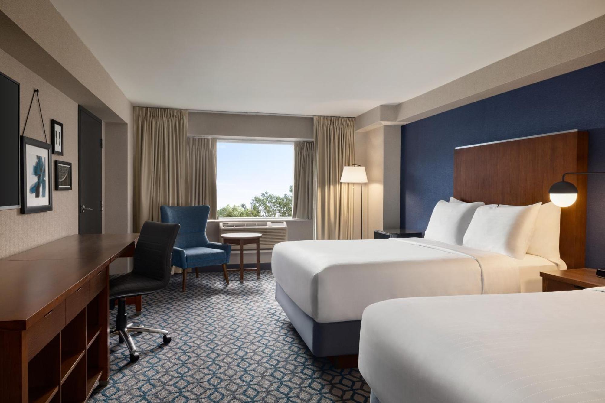 Wyndham Grand Fallsview Hotel Niagarawatervallen Buitenkant foto